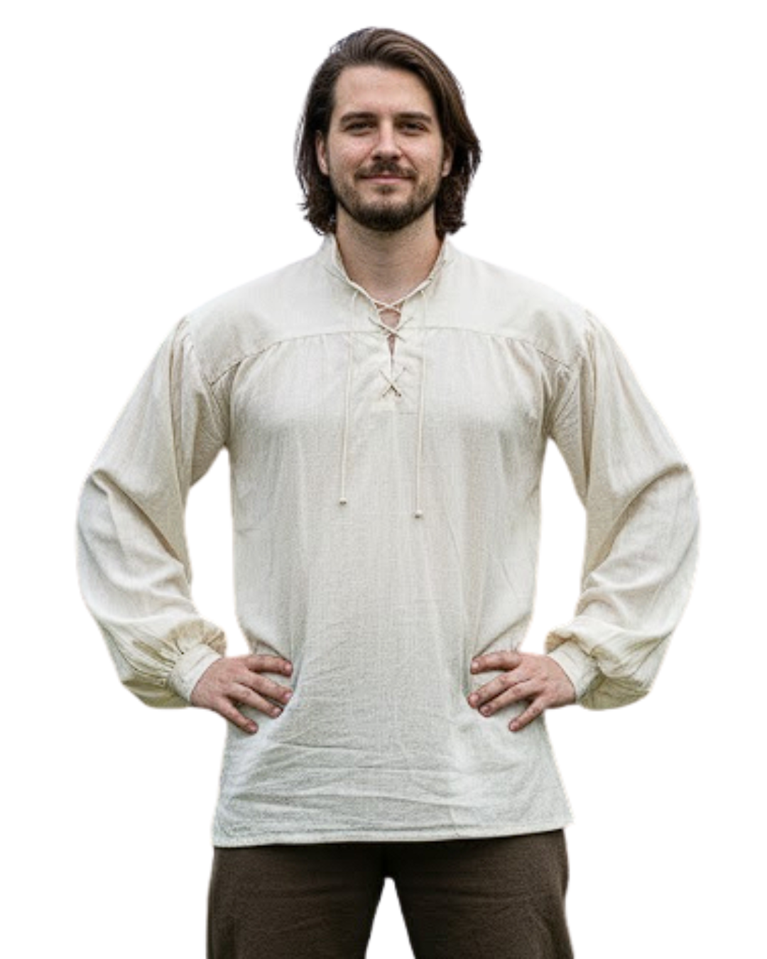 Classic Renaissance Shirt for renaissance costume vendor catalogue