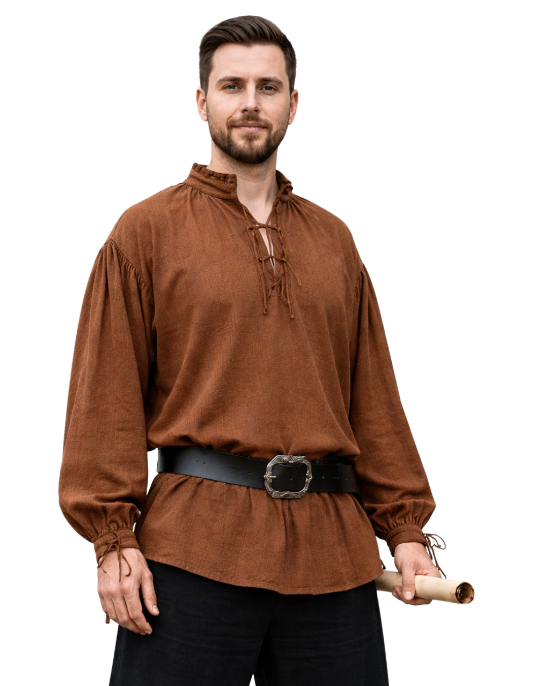 Court Shirt for renaissance costume vendor catalogue