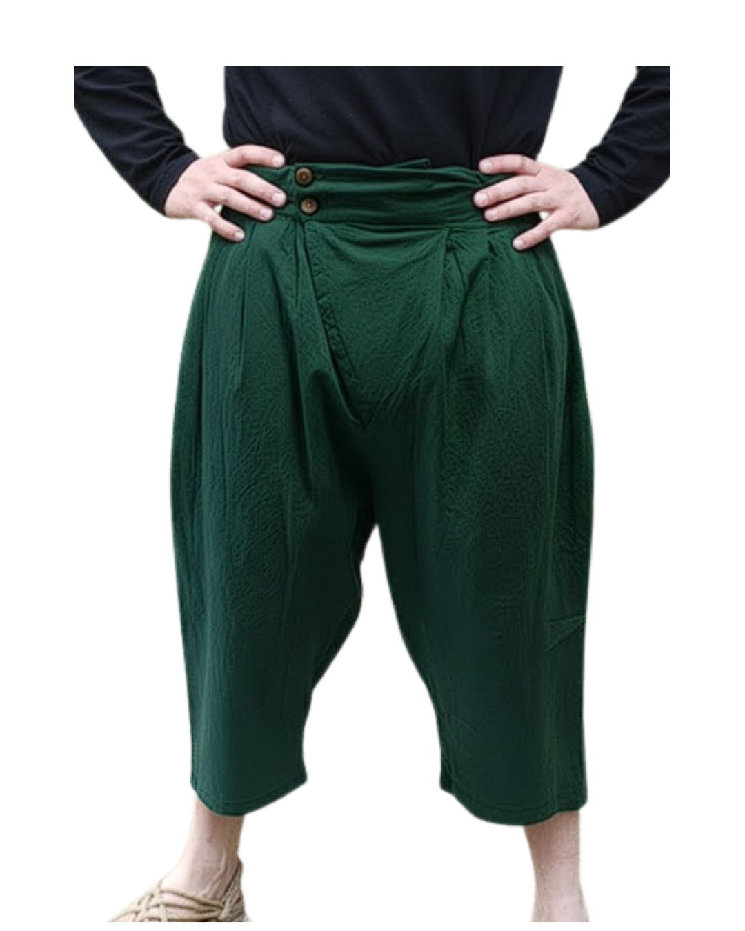 Mariner Deck Pants for renaissance costume vendor catalogue