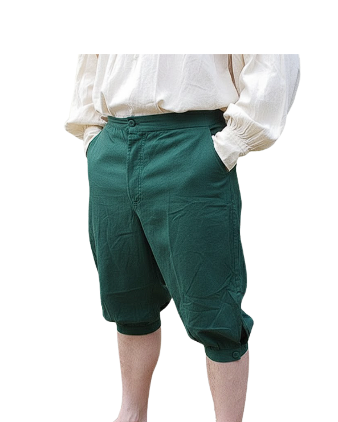 Classic Renaissance Breeches for renaissance costume vendor catalogue