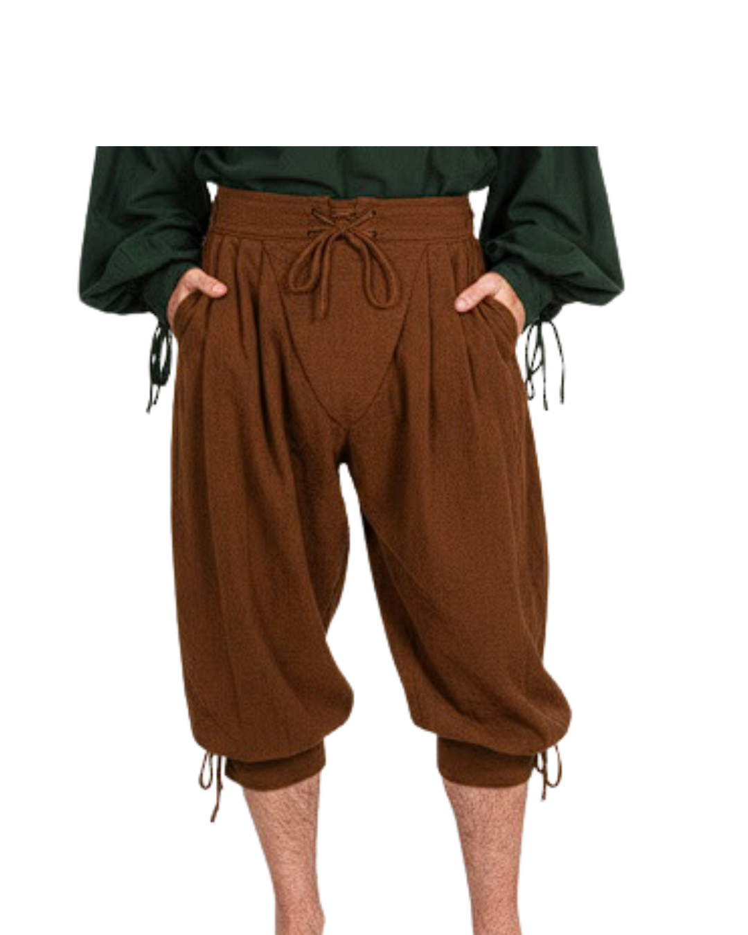 Buccaneer Pirate Breeches for renaissance costume vendor catalogue