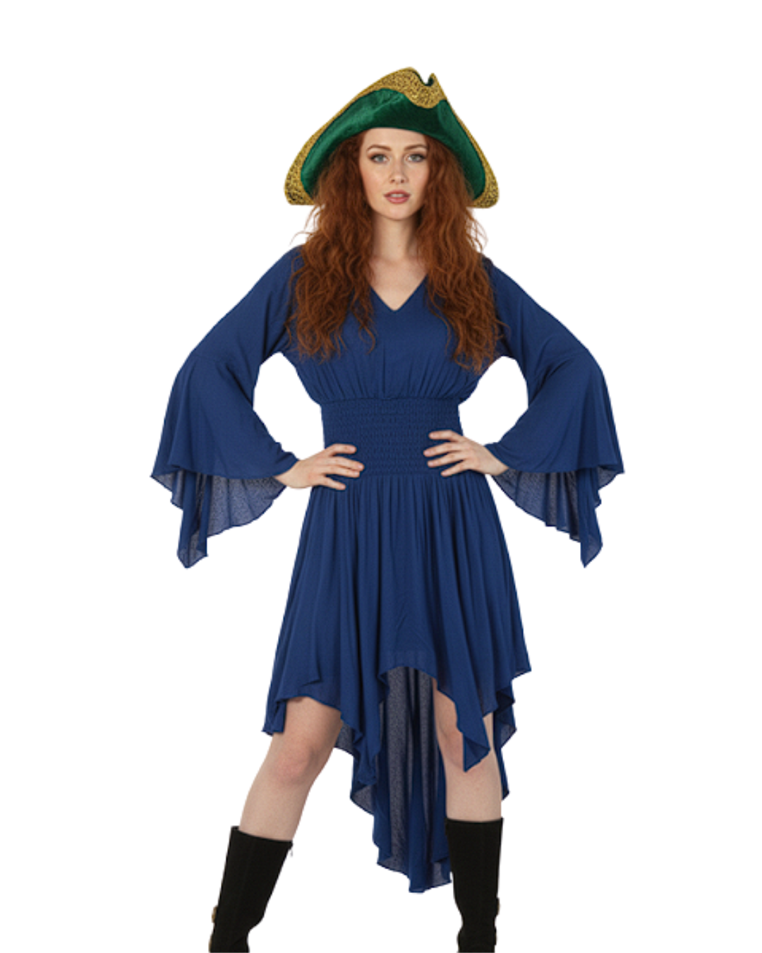 Pirate Tavern Dress for renaissance costume vendor catalogue